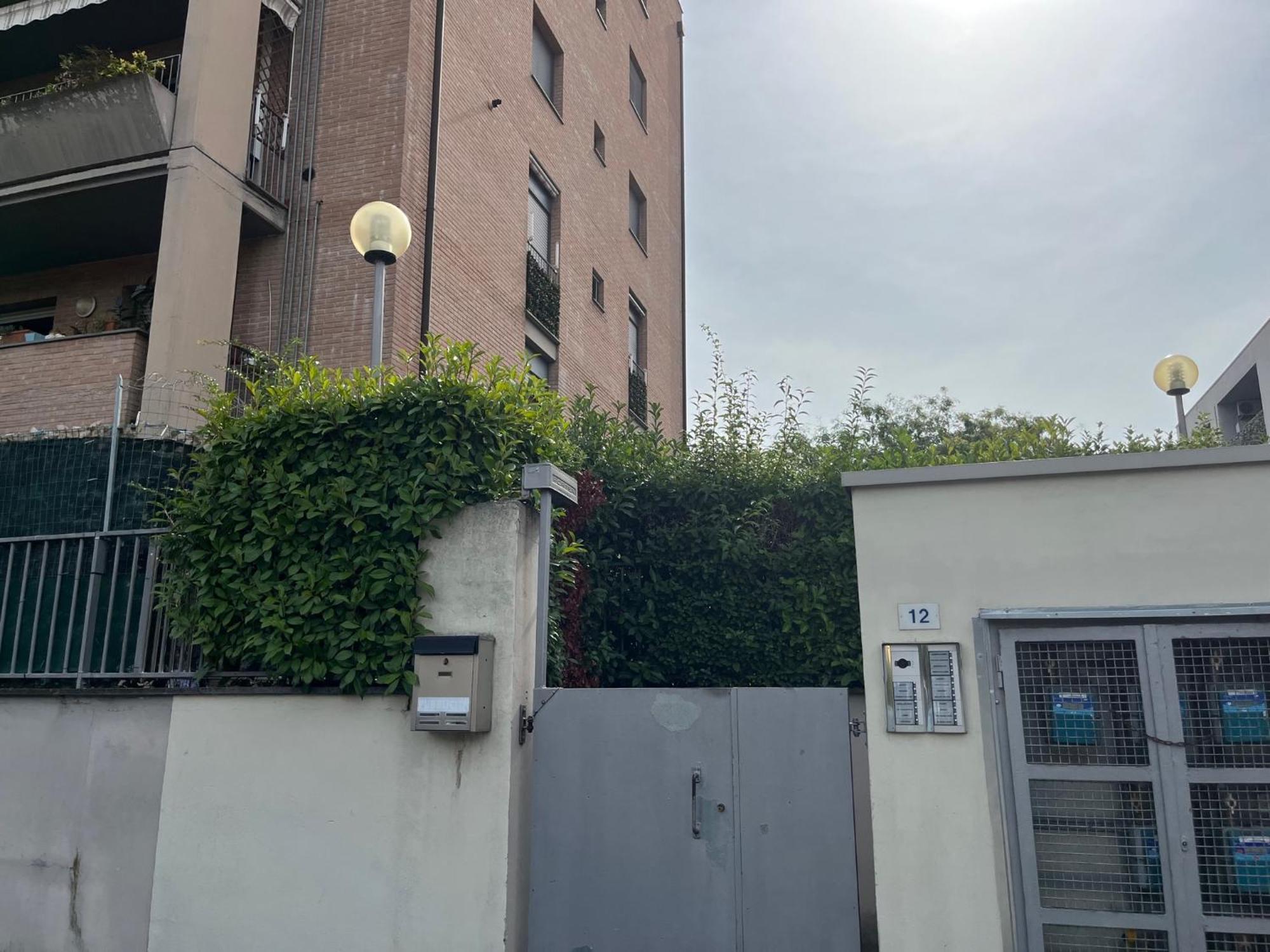 Lovely Apartment Parma Ngoại thất bức ảnh